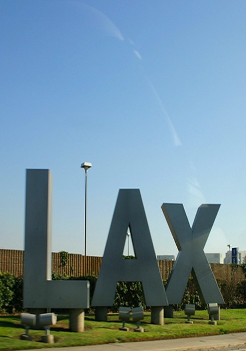 LAX SIGNS