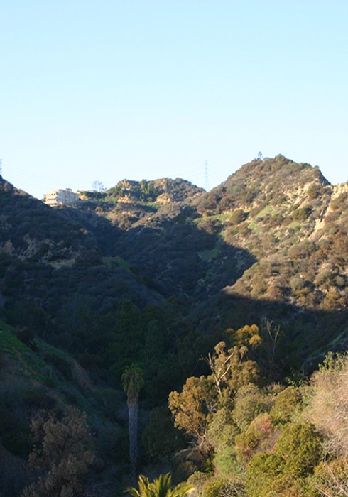 RUNYON CANYON