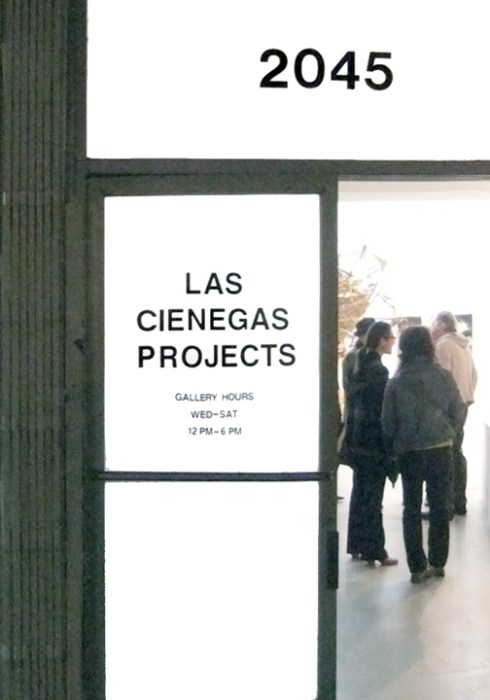 LAS CIENEGAS PROJECTS