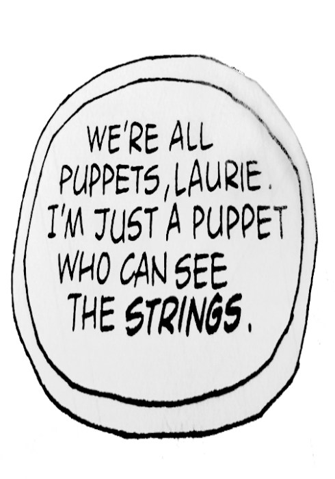 PUPPETS