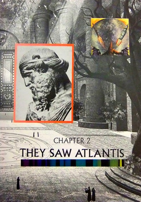 THEY SAW ATLANTIS