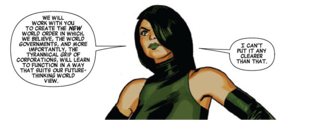 NEW WORLD ORDER 2012 (DISNEY STYLE)