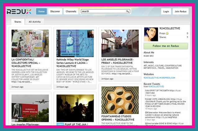 924COLLECTIVE ON REDUX