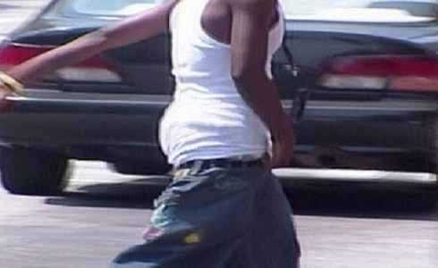 SAGGING STREET CULTURE
