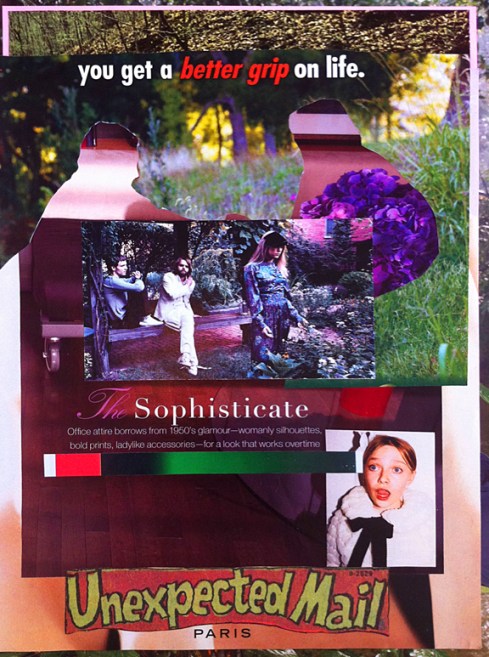 THE SOPHISTICATED LADY