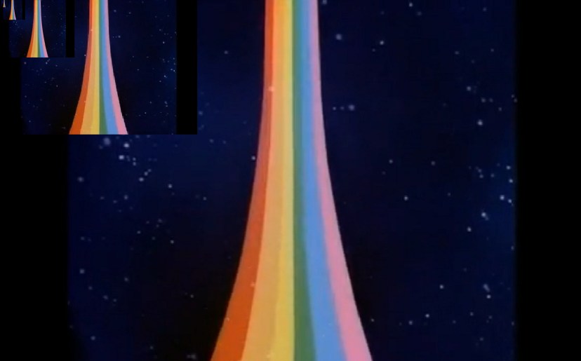 TRANSVISION SOMEWHERE OVER THE RAINBOW