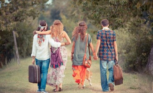 WE ARE THE REVOLUTION