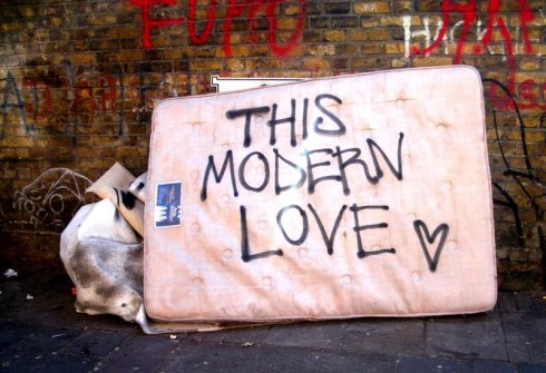 THIS MODERN LOVE