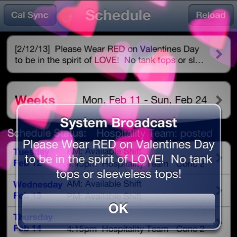 VALENTINES DAY ALERT