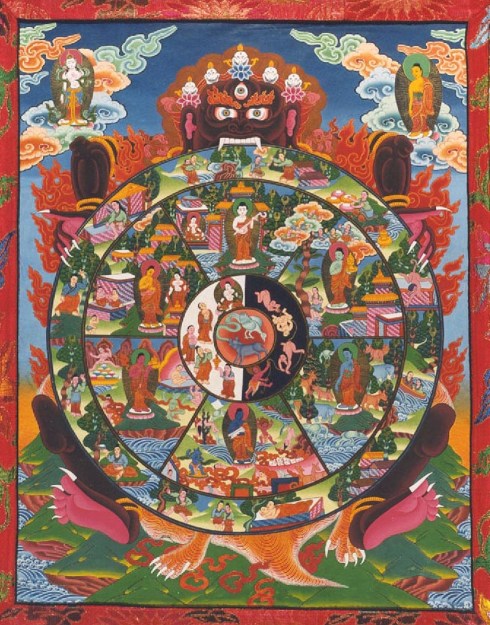 WHEEL OF LIFE