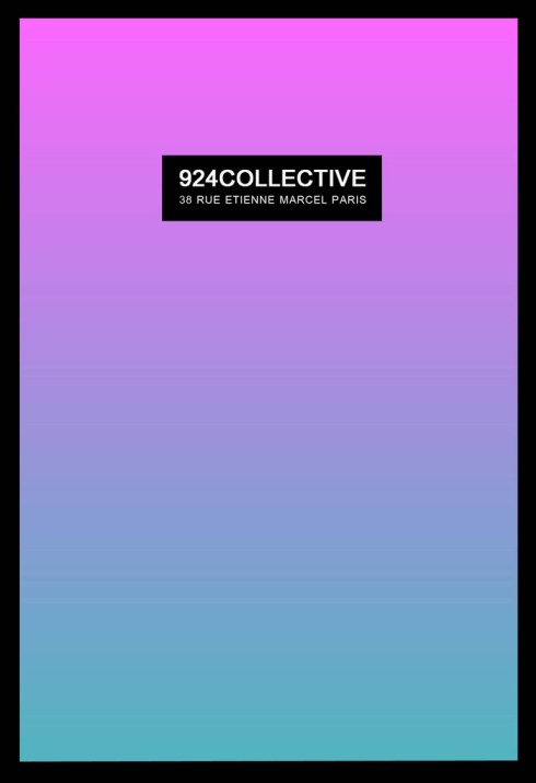 924COLLECTIVE PARIS
