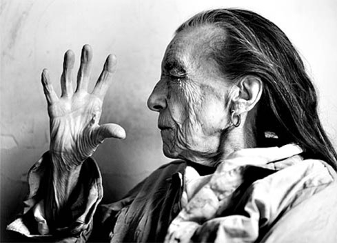 LOUISE BOURGEOIS