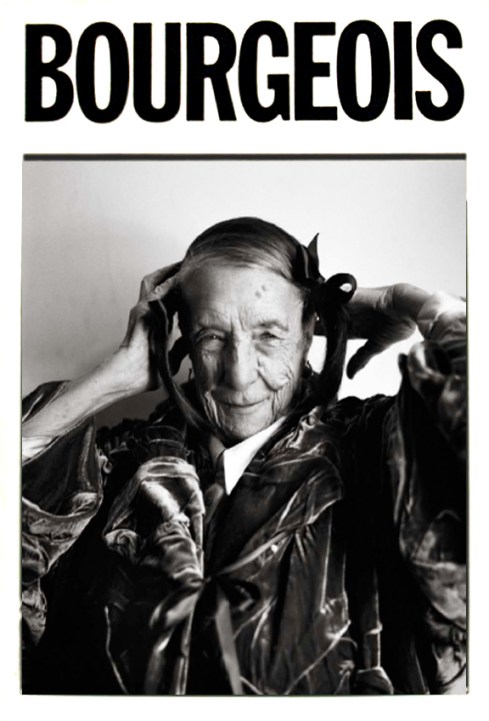 LOUISE BOURGEOIS