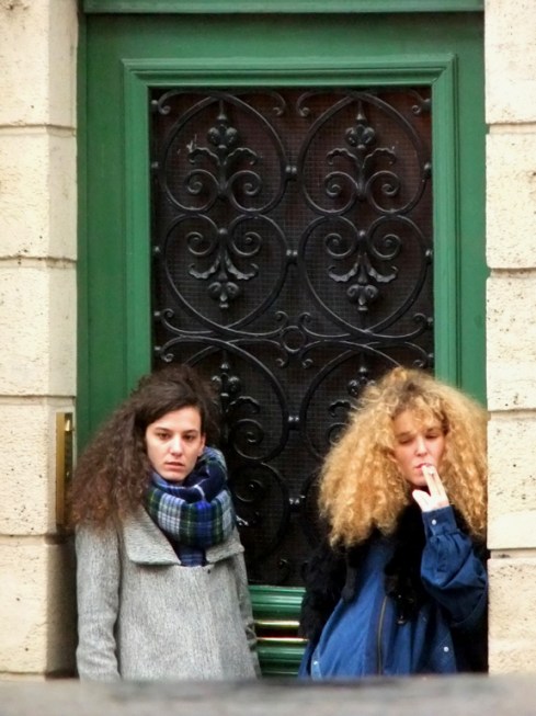 PARIS FASHION GIRLS