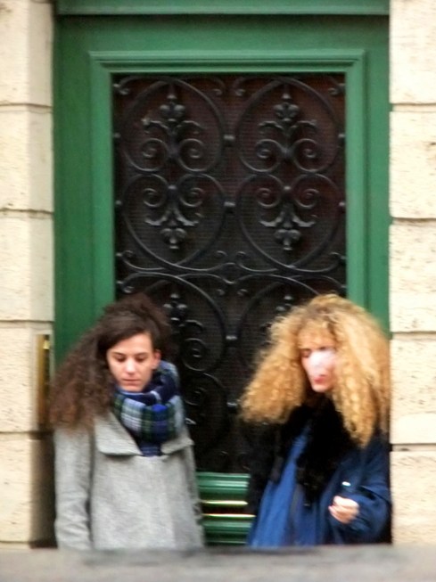 PARIS FASHION GIRLS III