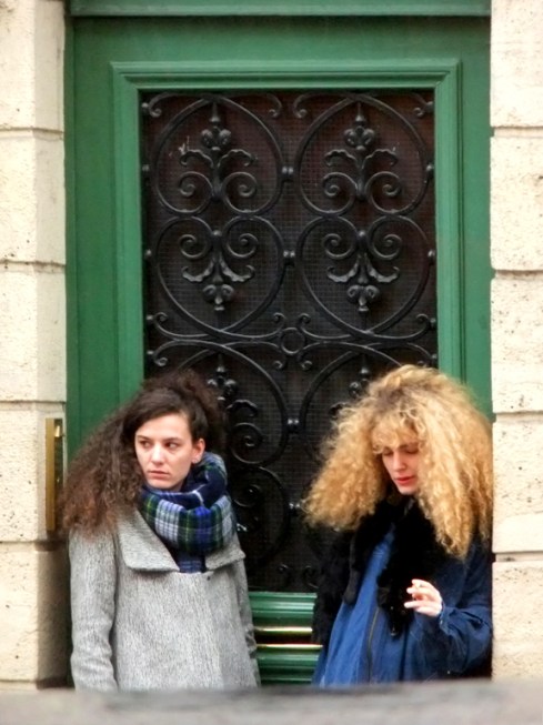 PARIS FASHION GIRLS IV