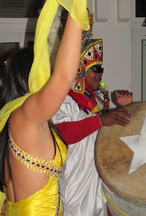 NASSAU PARTY STARTED