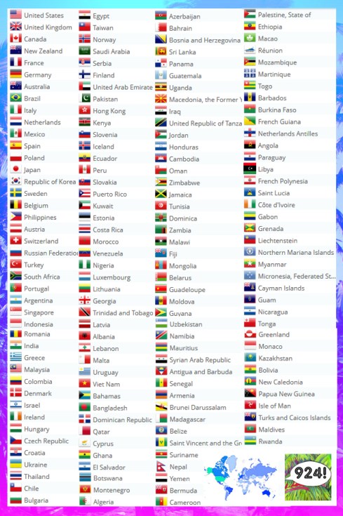 924COLLECTIVE INTERNATIONAL