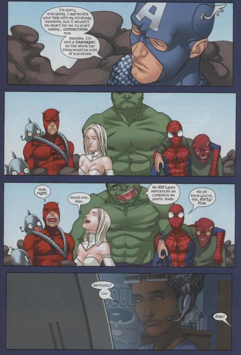 ALEX WILDER STRATEGY