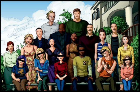 ILLUMINATI BLOODLINES