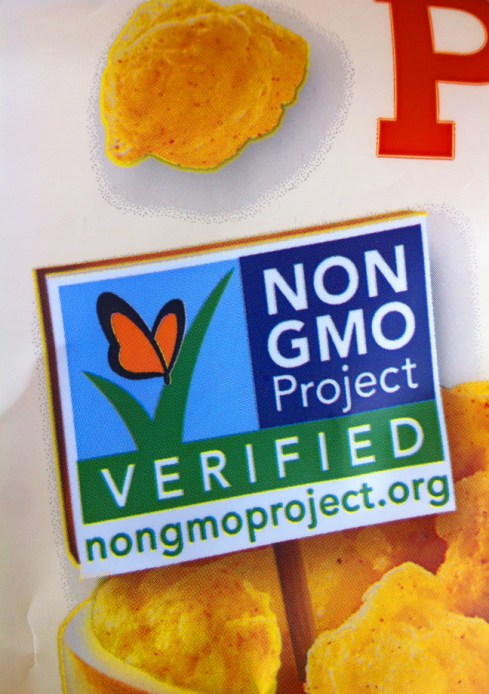 NO GMO BRO