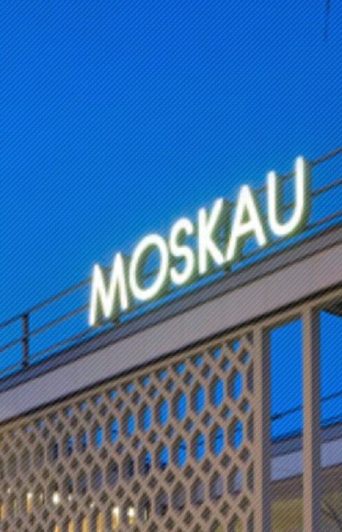 MOSKAU NIGHTS