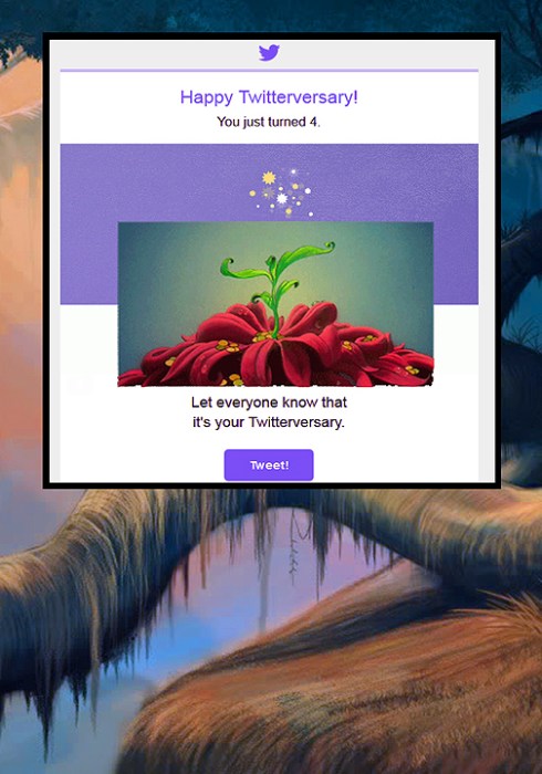 TWITTERVERSARY
