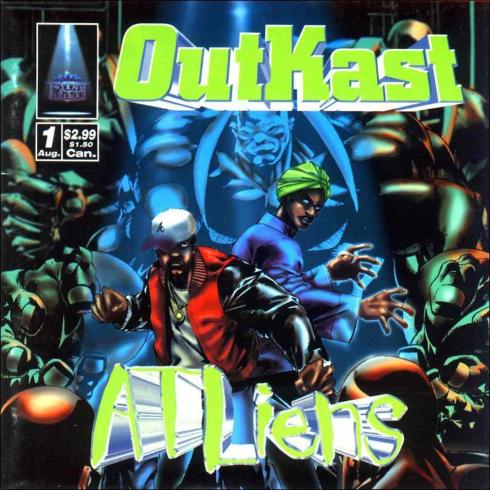 OUTKAST ATLIENS
