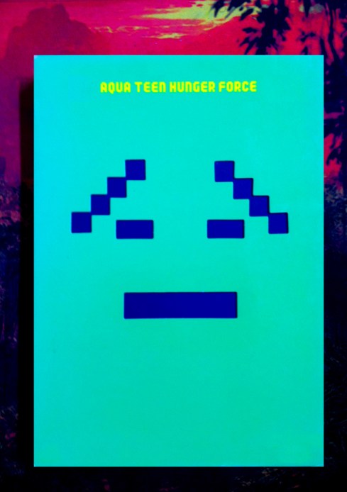 AQUA TEEN