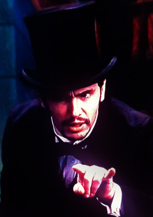 JAMES FRANCO IN OZ