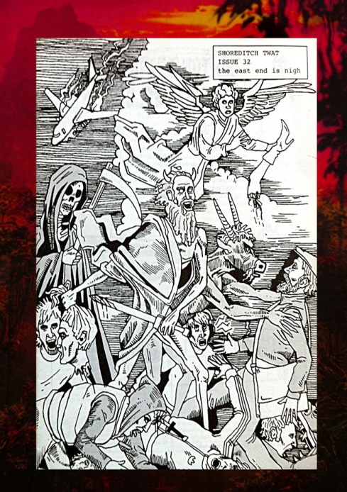 SHOREDITCH TWATS END