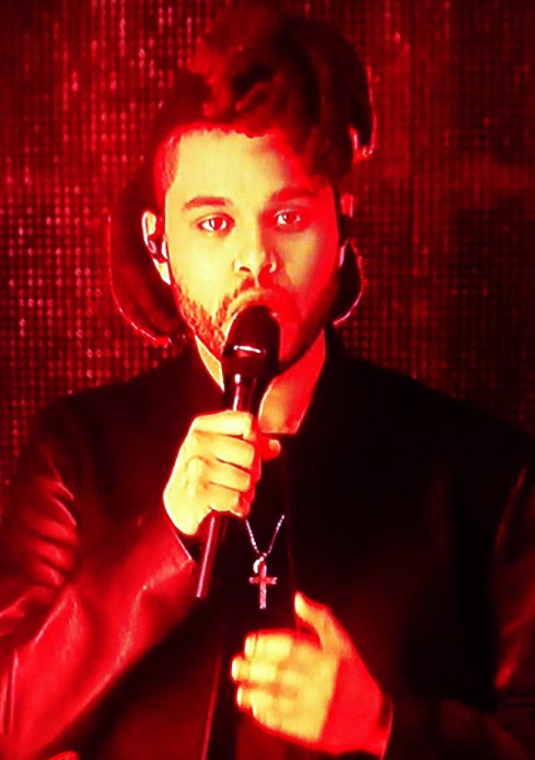 WEEKND AMAS