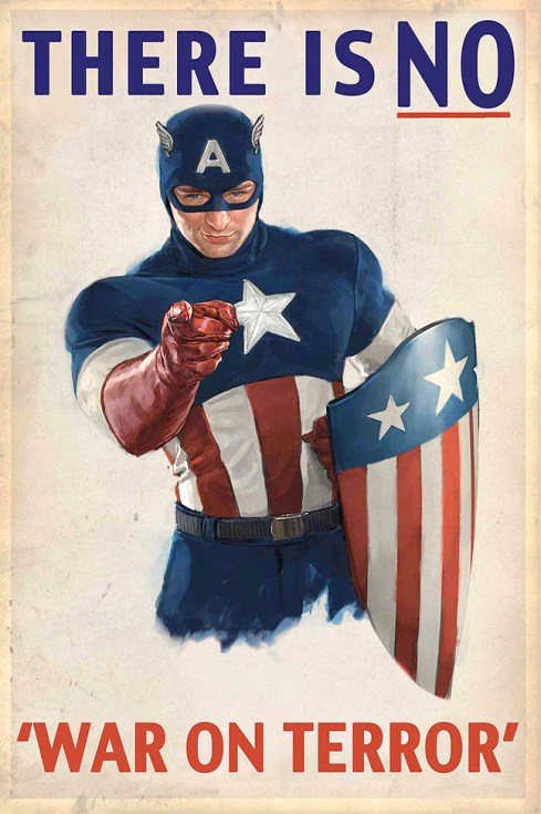 WAR ON TERROR
