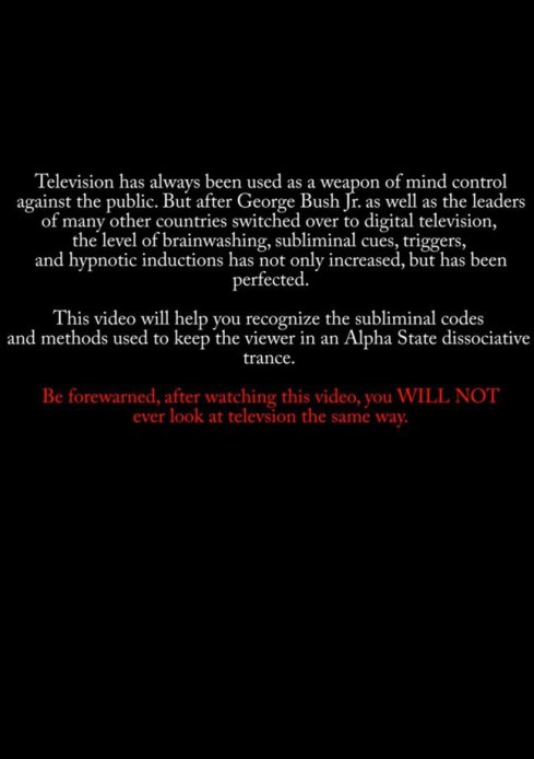 DIGITAL MIND CONTROL