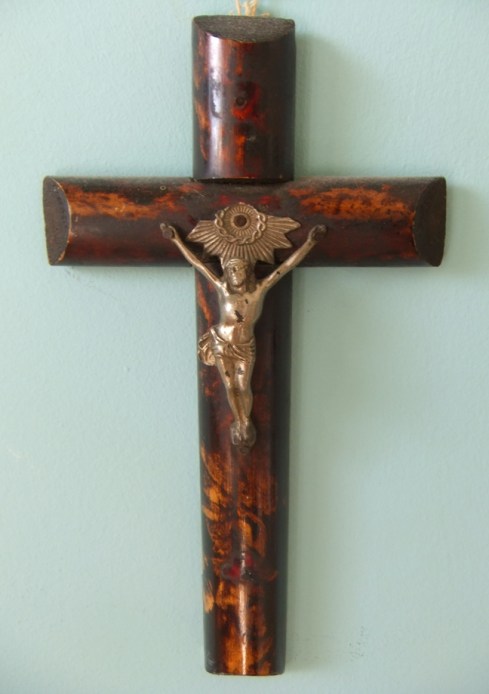 FIRST CROSS