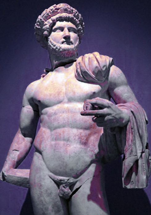 EMPEROR HADRIAN