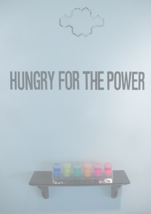 HUNGRY 4 TH POWER