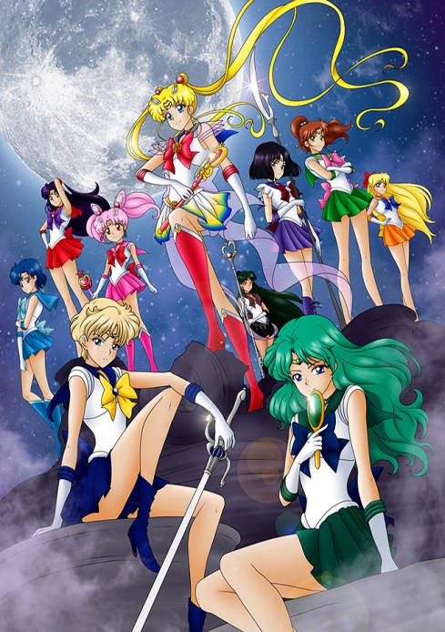 SAILOR SENSHI