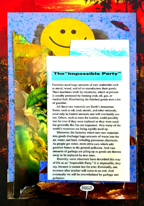 IMPOSSIBLE PARTY