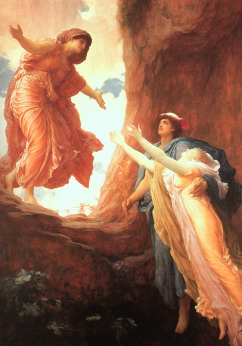 RETURN OF PERSEPHONE