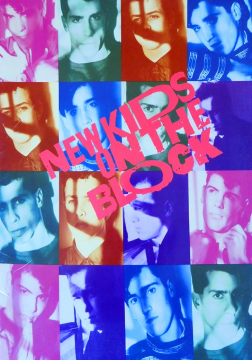 NEW KIDS ON THE BLOCK