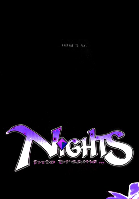 NIGHTS INTO DREAMS