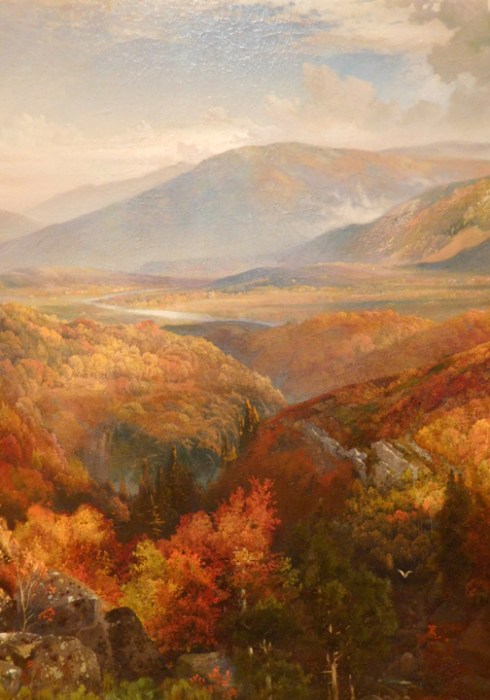 VALLEY OF THE CHATAWISSA