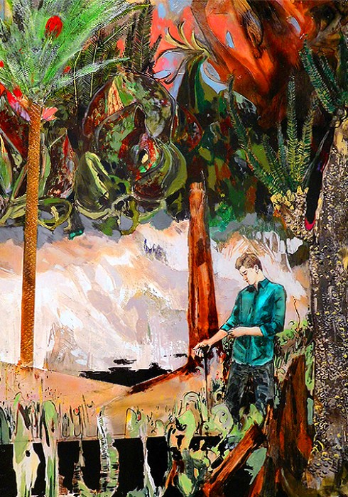 A SPOILT PIT (OR THAT FINAL CREATURE) HERNAN BAS