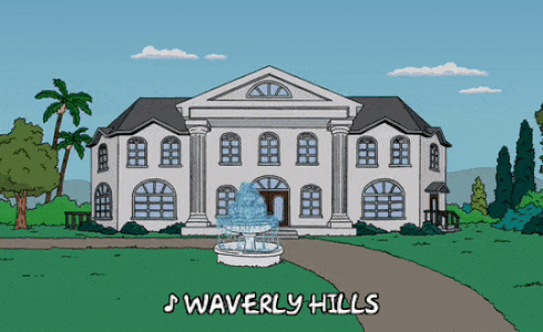 WAVERLY HILLS